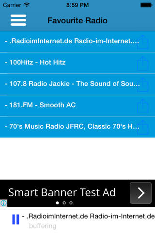 Adult Contemporary Music Radio With Trending News screenshot 3