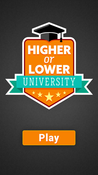 Higher or Lower : The Quiz Game
