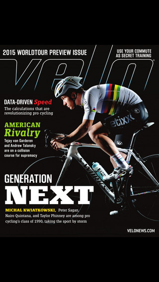 Velo Magazine