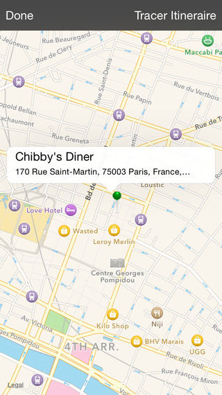 【免費生活App】Chibby's Diner-APP點子