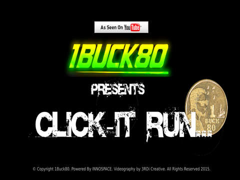 免費下載遊戲APP|Click-it Run by 1Buck80™ app開箱文|APP開箱王