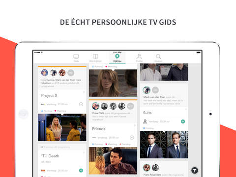 Pointers TV-Gids
