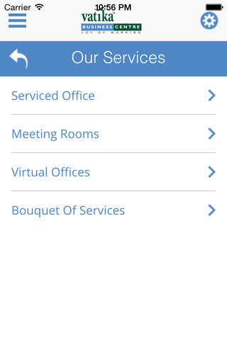 Vatika Business Centre screenshot 4