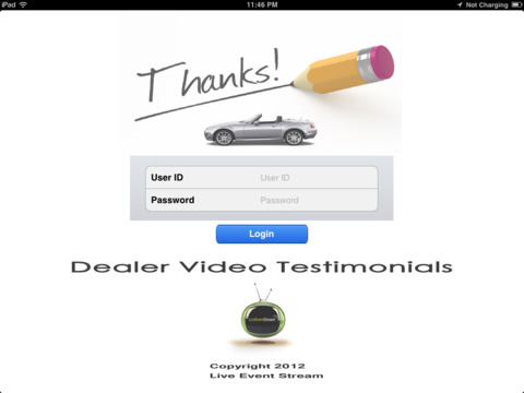 【免費攝影App】Dealer Video Testimonials-APP點子