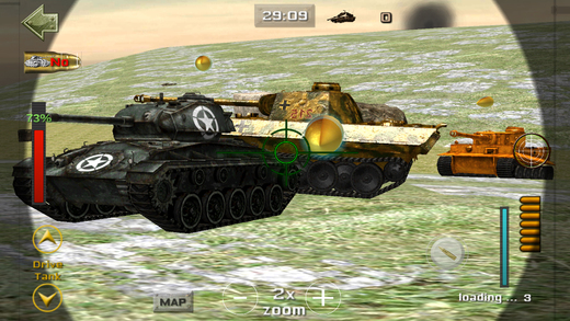 【免費遊戲App】Sniper Tank Battle World 3d Scope Shoot Realistic Curve-APP點子