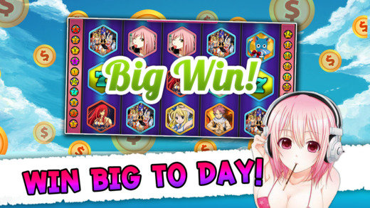 免費下載娛樂APP|Bikini Anime Slots:The Japanese girls lucky Slot Machine Simulation Game HD app開箱文|APP開箱王