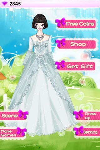 Princess Elegant Evening Dress screenshot 2