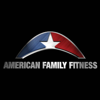 American Family Fitness LOGO-APP點子