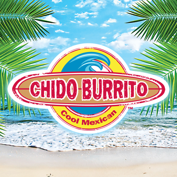 Chido Burrito LOGO-APP點子