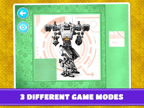 免費下載娛樂APP|Super Action Robots Puzzles: Free app開箱文|APP開箱王