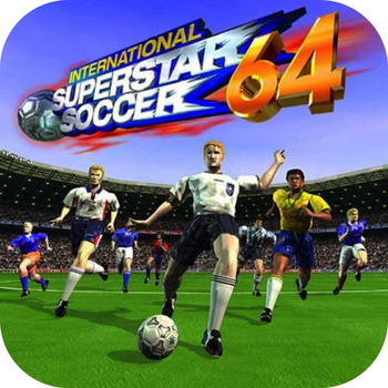 International Superstar Soccer 遊戲 App LOGO-APP開箱王