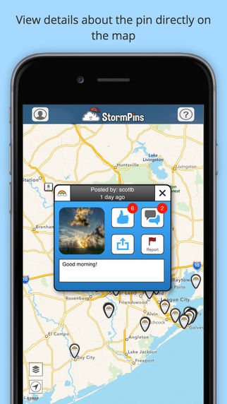 免費下載天氣APP|News4Jax StormPins - WJXT app開箱文|APP開箱王