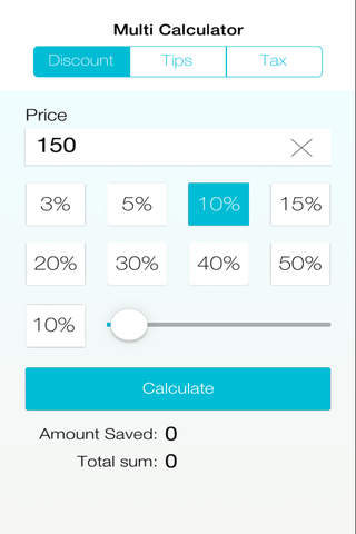 Multi Calculator Pro screenshot 4