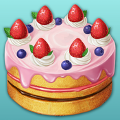蛋糕制作游戏 - My Cake S...