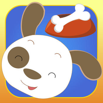 Fetch! Puppy - Q LOGO-APP點子