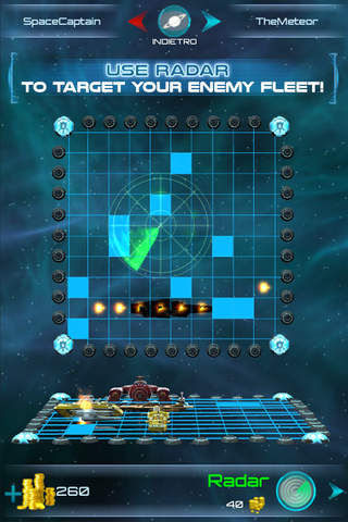 Space Battleship 2048K screenshot 4