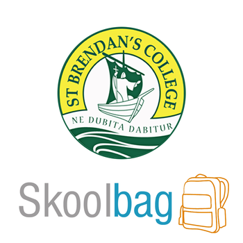 St Brendans College - Skoolbag LOGO-APP點子