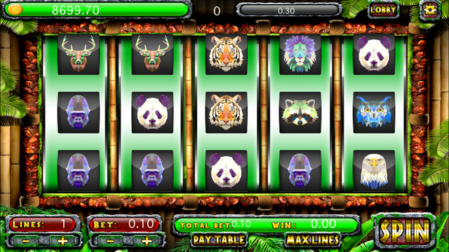 Cairo treasures slot