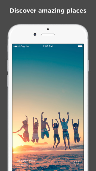 iPhone Screenshot 1