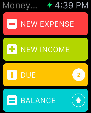 【免費財經App】Money Care - Bills monitor-APP點子