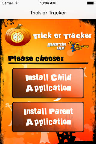 Trick or Tracker 3.0 screenshot 3
