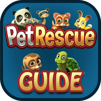 Guide for Pet Rescue Saga - All New Levels,Videos,Strategy,Tricks,Tips,Walkthrough LOGO-APP點子