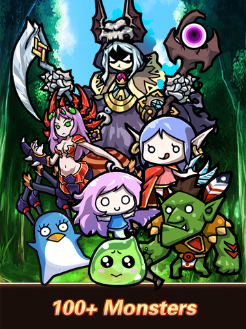 【免費遊戲App】Age of Card Fighter-APP點子