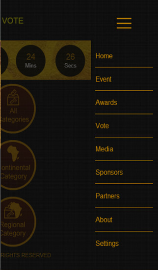 【免費娛樂App】AFRIMA-APP點子