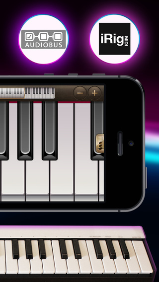 【免費音樂App】Real Piano Free-APP點子