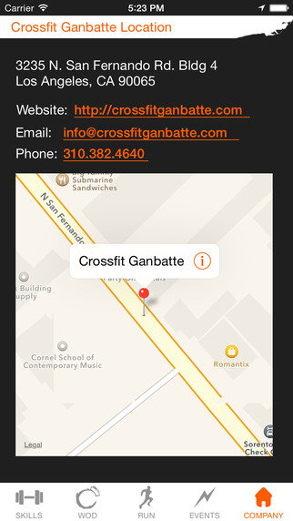免費下載健康APP|Crossfit Ganbatte app開箱文|APP開箱王