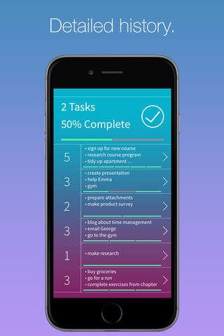 Task Focus - Productivity Gateway screenshot 4