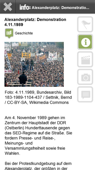 免費下載教育APP|DDR-Opposition in Ostberlin app開箱文|APP開箱王