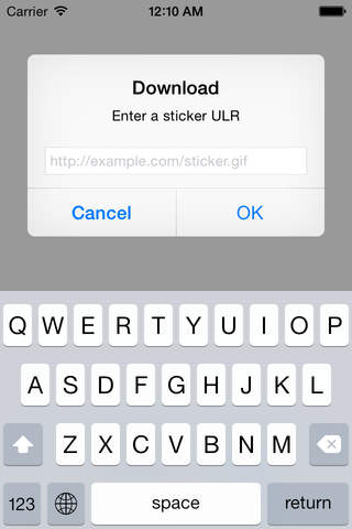 Stickers - Cute & Fun for Messenger screenshot 4