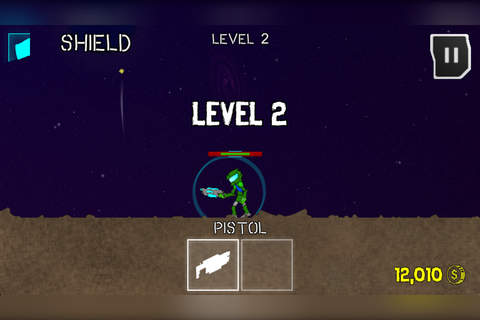 Space Predator screenshot 4