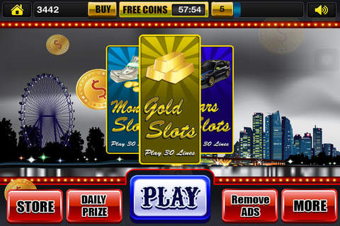 777 Crack the Way to Fire Slots Casino Games - Win Big in Pharaoh's Money Chamber Slot Machine Free screenshot 3