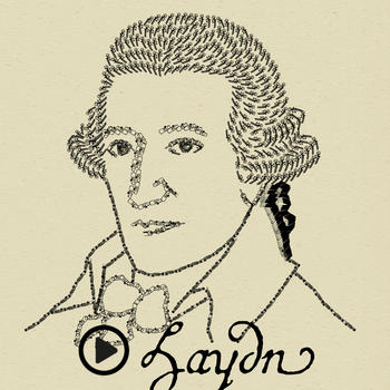 Play Haydn – Piano Concerto No. 11 – 3rd movement Rondo all’Ungarese (interactive sheet music) LOGO-APP點子