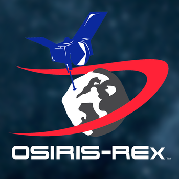 OSIRIS-REx LOGO-APP點子