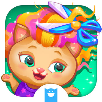 Pets Hair Salon - Kids Game (Ads Free) LOGO-APP點子