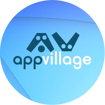 APPVillage 娛樂 App LOGO-APP開箱王