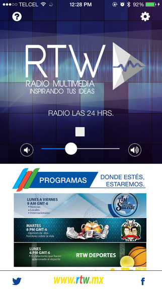 RTW Radio