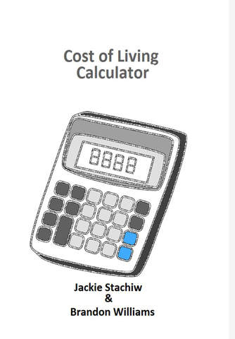 Cost of Monthly Living screenshot 2