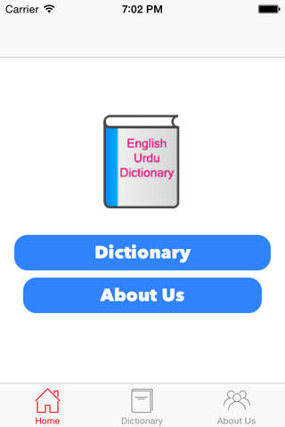 Best English Urdu Dictionary screenshot 2