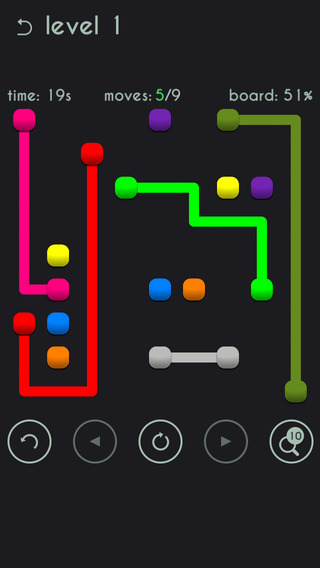 【免費遊戲App】Connect Pipes - The Best Line Drawing Free Flow Puzzle!-APP點子