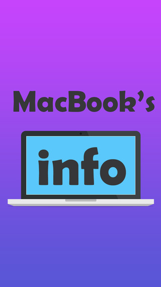 Info - MacBook Edition