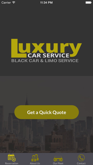 Luxury Car Service