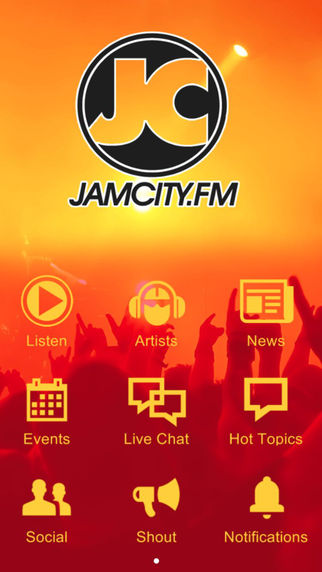 JamCity.FM