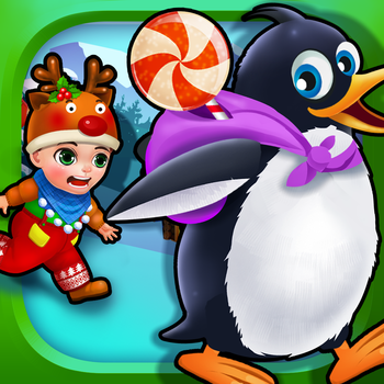 Santa Baby  Adventure 遊戲 App LOGO-APP開箱王
