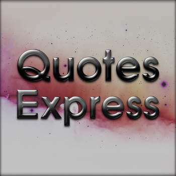 Quotes Express LOGO-APP點子