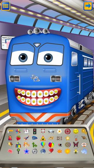 免費下載遊戲APP|Bubbly Train Dentist & Wash: Kids Game with Trolley app開箱文|APP開箱王