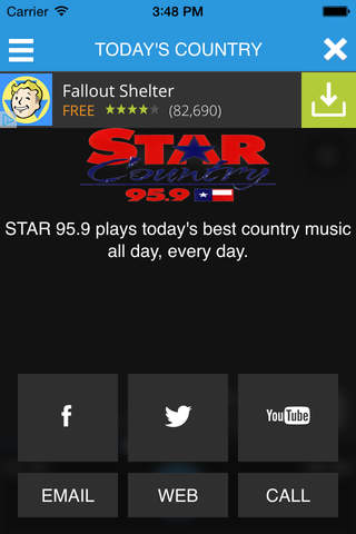 STAR  95.9 screenshot 3
